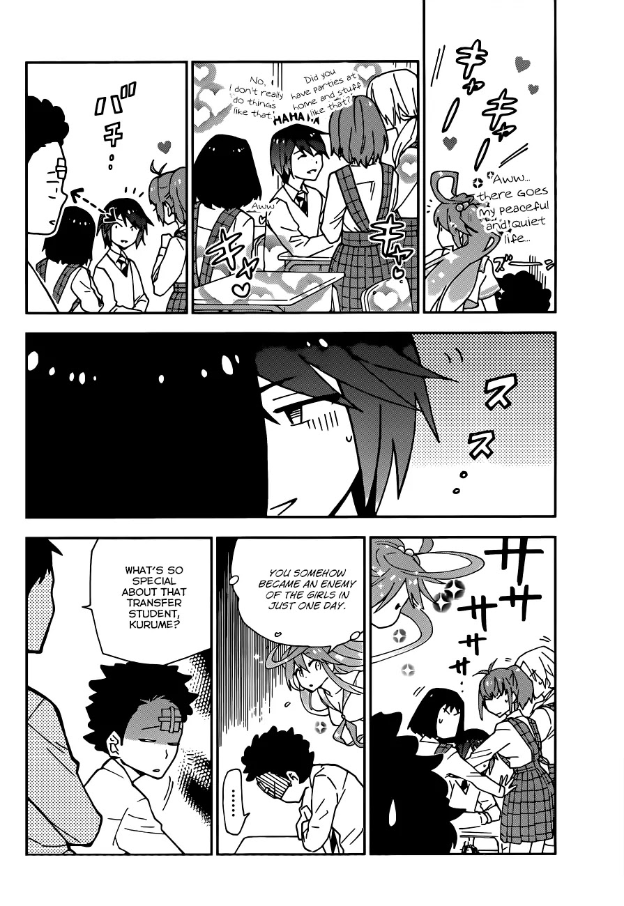 Hatsukoi Zombie Chapter 3 - Page 5