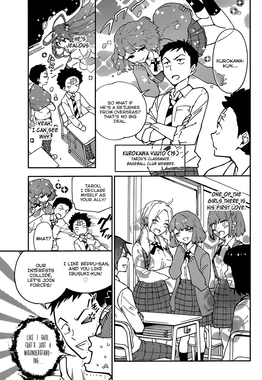 Hatsukoi Zombie Chapter 3 - Page 6