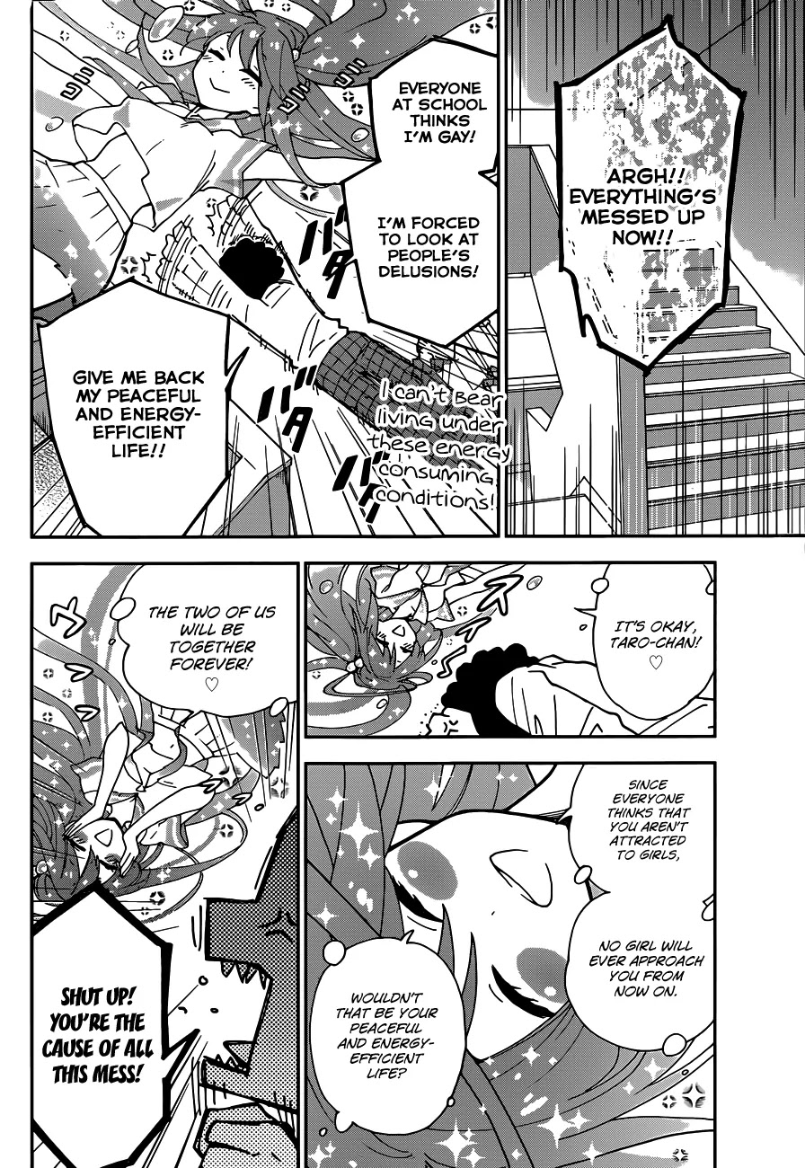 Hatsukoi Zombie Chapter 3 - Page 7