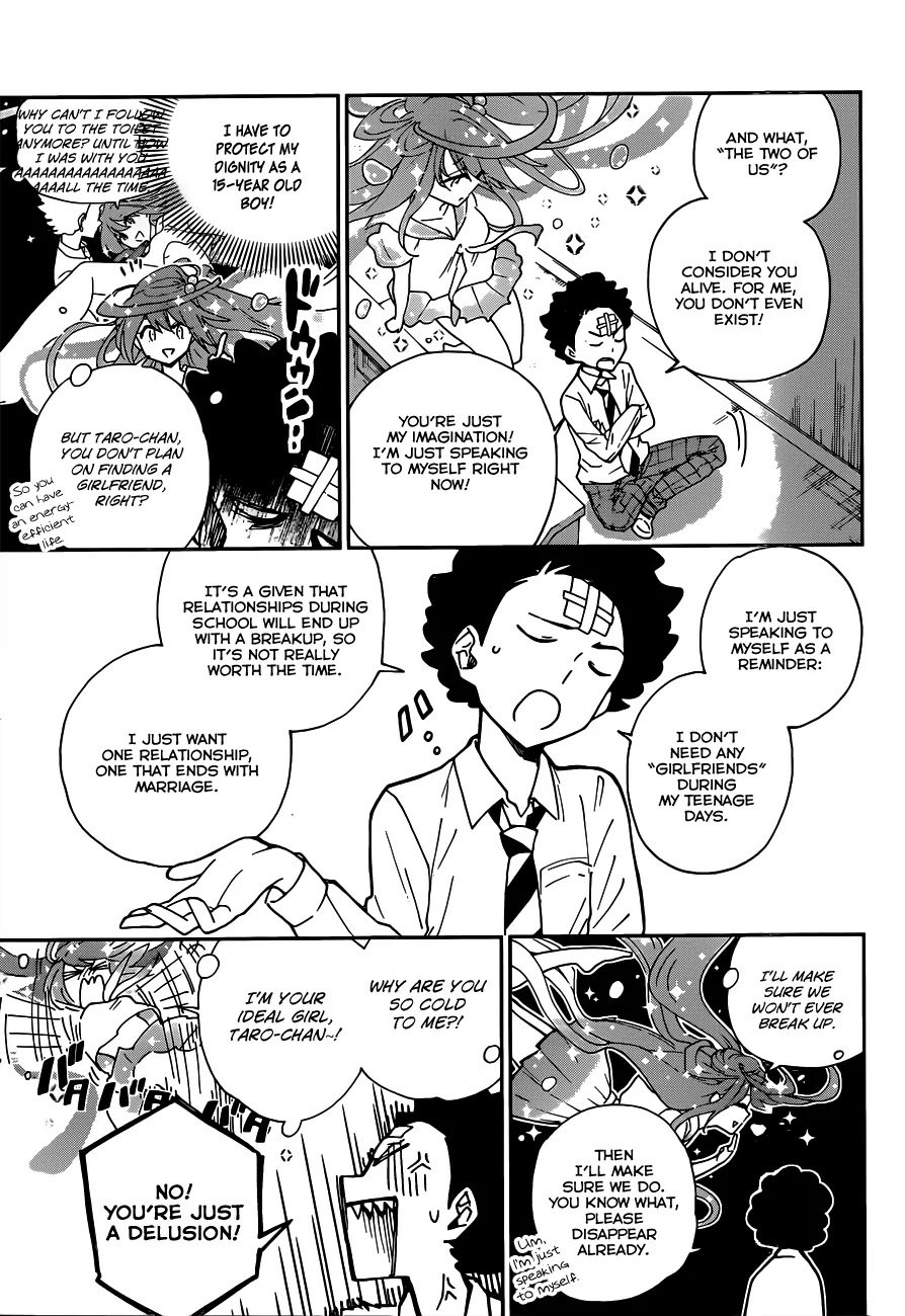 Hatsukoi Zombie Chapter 3 - Page 8