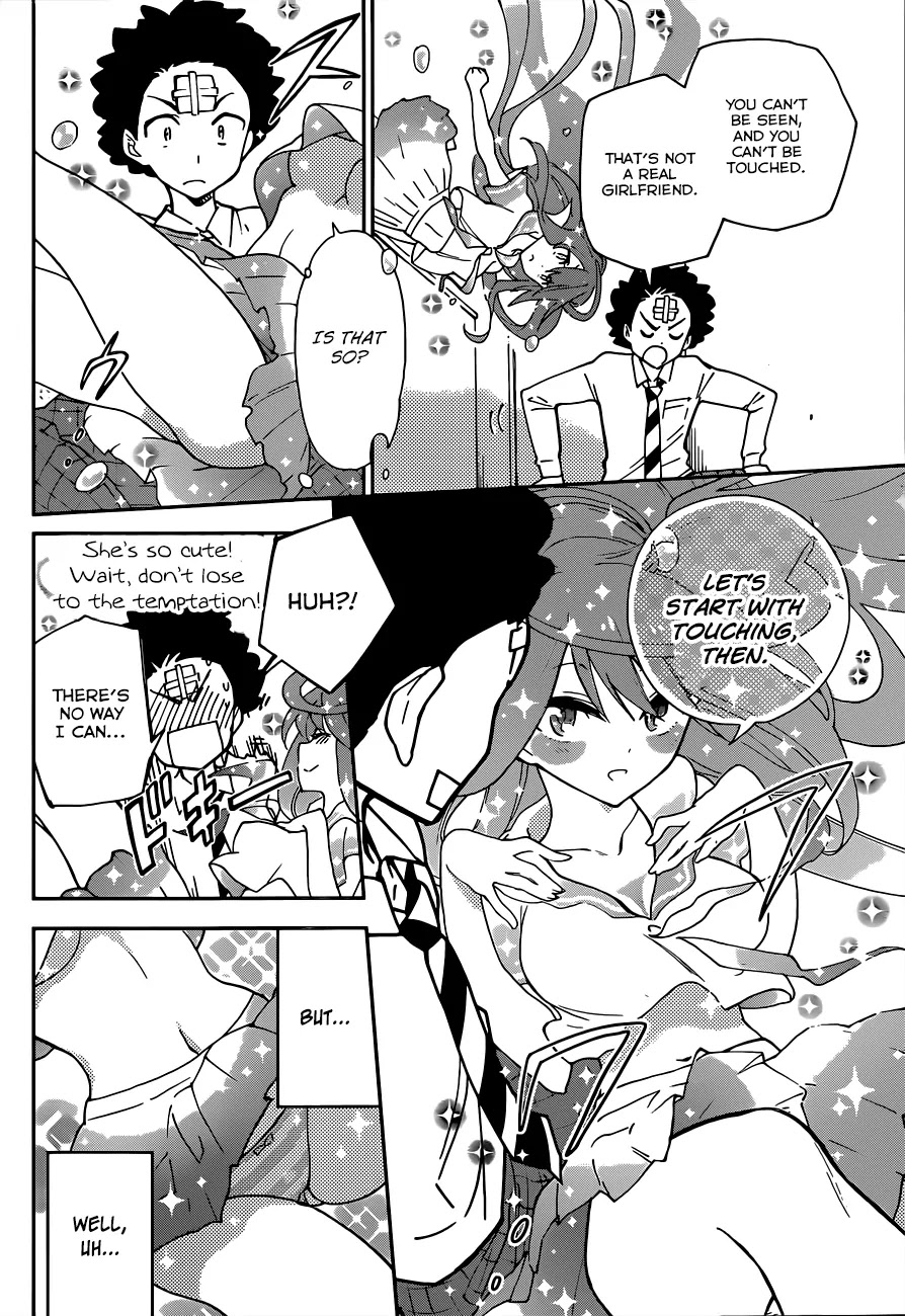 Hatsukoi Zombie Chapter 3 - Page 9