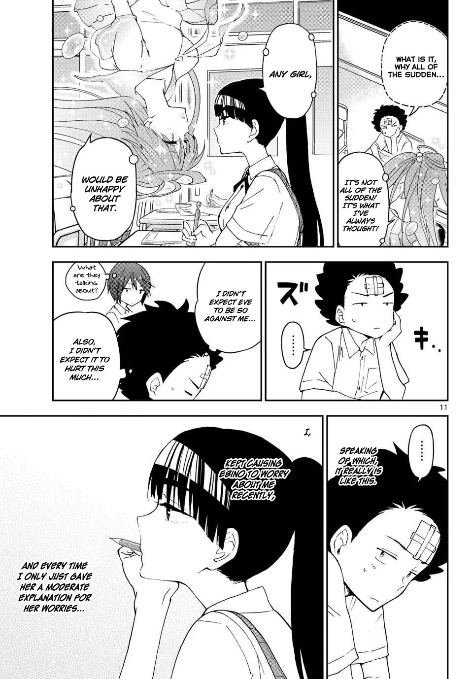 Hatsukoi Zombie Chapter 30 - Page 13