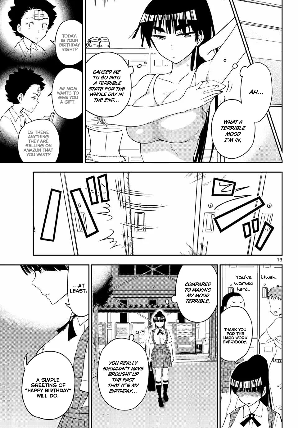 Hatsukoi Zombie Chapter 30 - Page 15