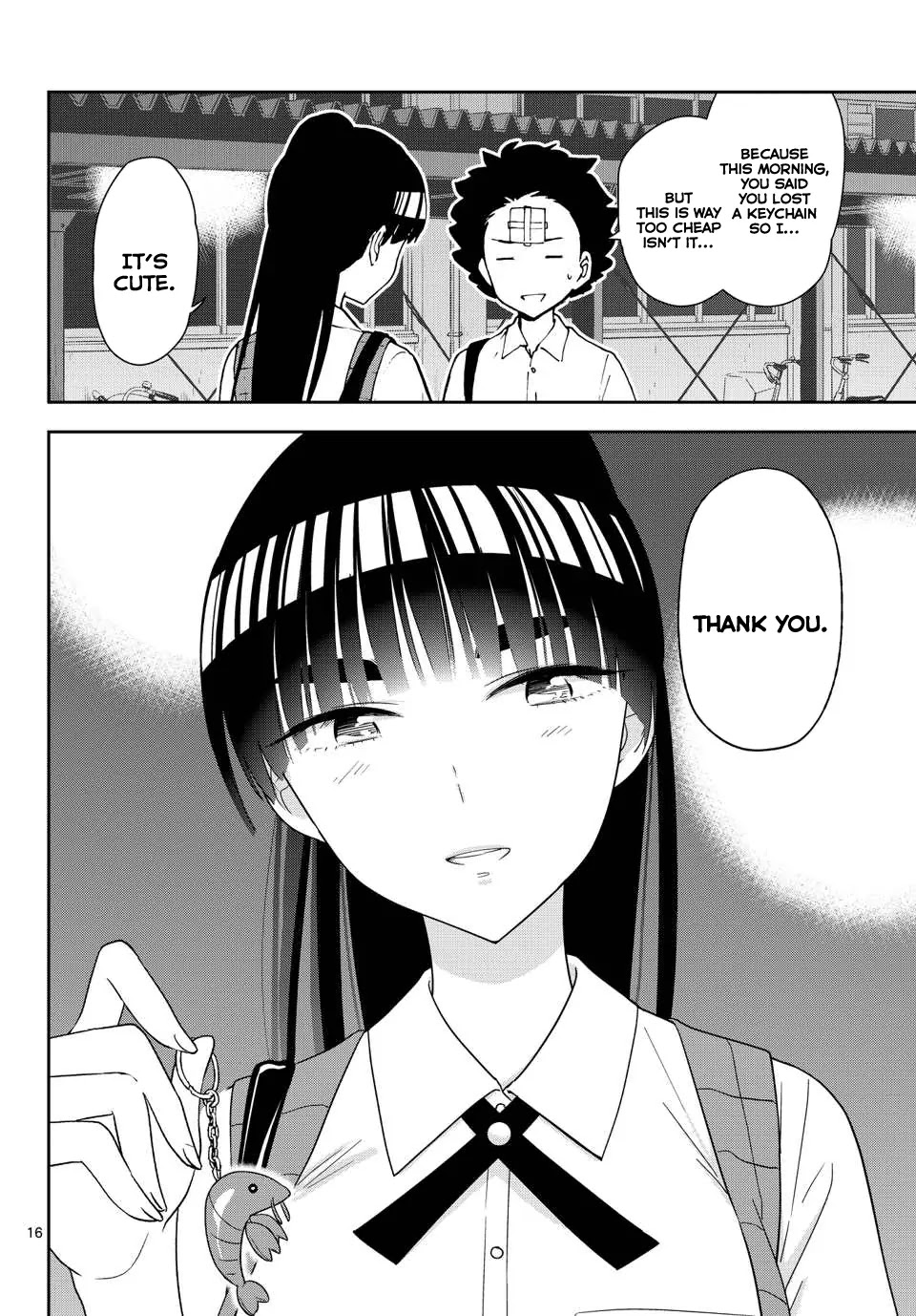 Hatsukoi Zombie Chapter 30 - Page 18