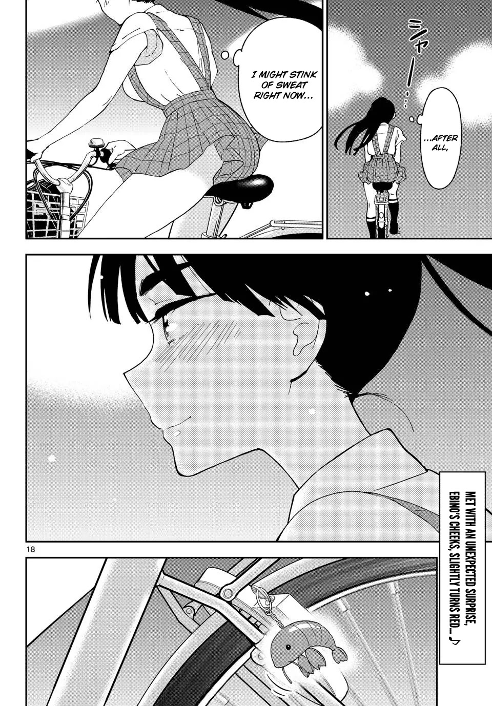 Hatsukoi Zombie Chapter 30 - Page 20