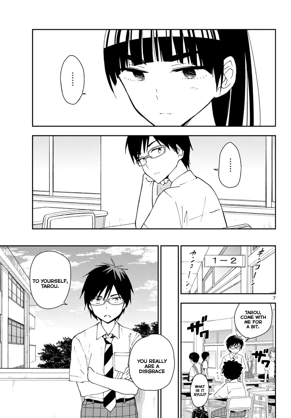 Hatsukoi Zombie Chapter 30 - Page 9