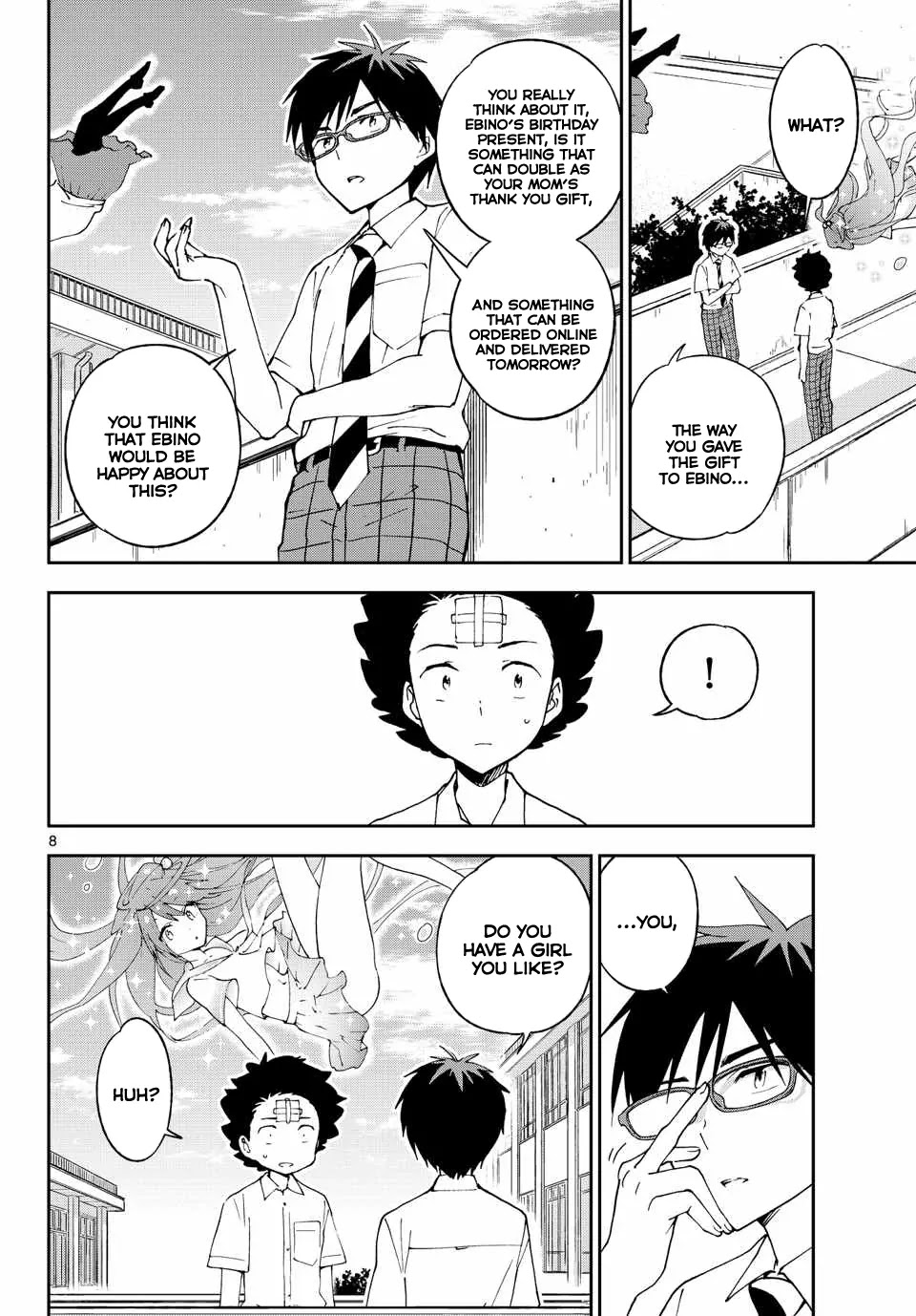 Hatsukoi Zombie Chapter 30 - Page 10