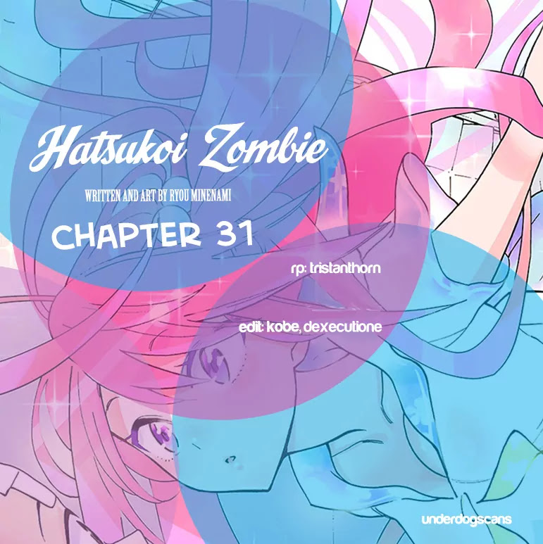 Hatsukoi Zombie Chapter 31 - Page 1
