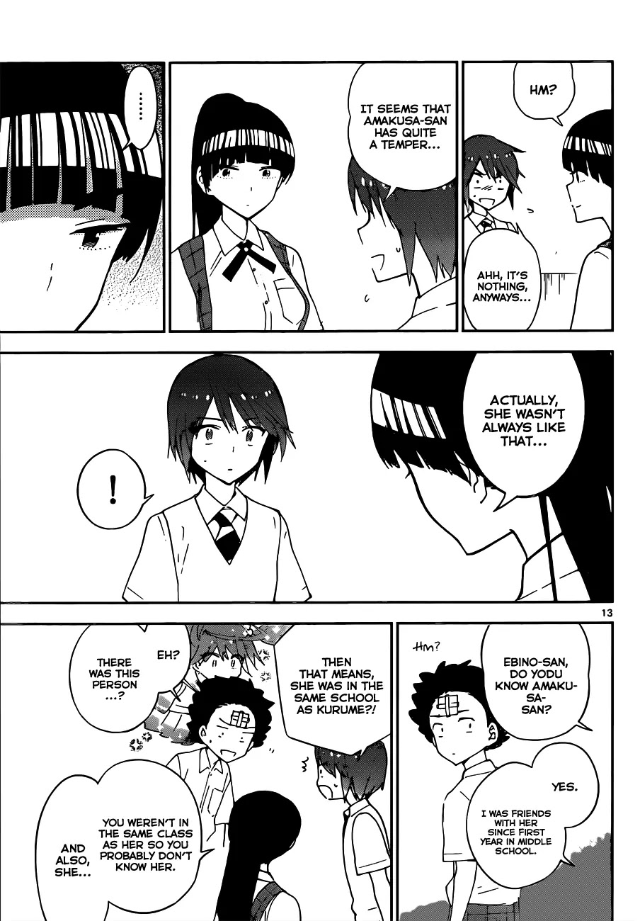 Hatsukoi Zombie Chapter 31 - Page 14