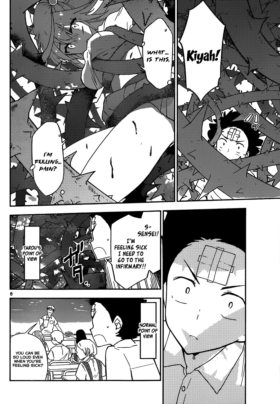 Hatsukoi Zombie Chapter 31 - Page 9