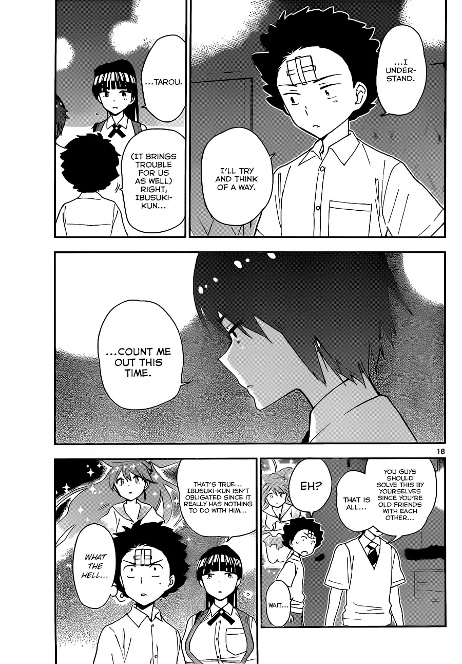 Hatsukoi Zombie Chapter 32 - Page 18