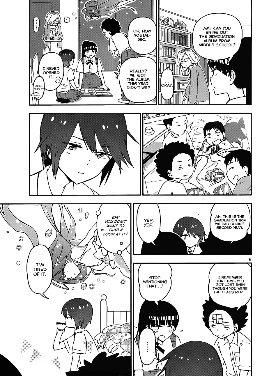 Hatsukoi Zombie Chapter 32 - Page 6