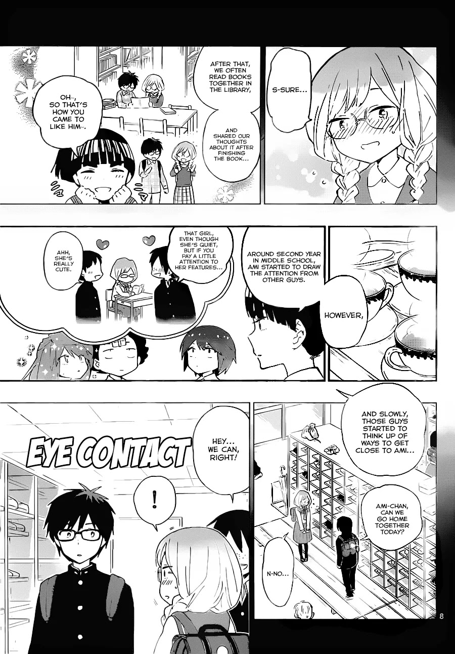 Hatsukoi Zombie Chapter 32 - Page 8