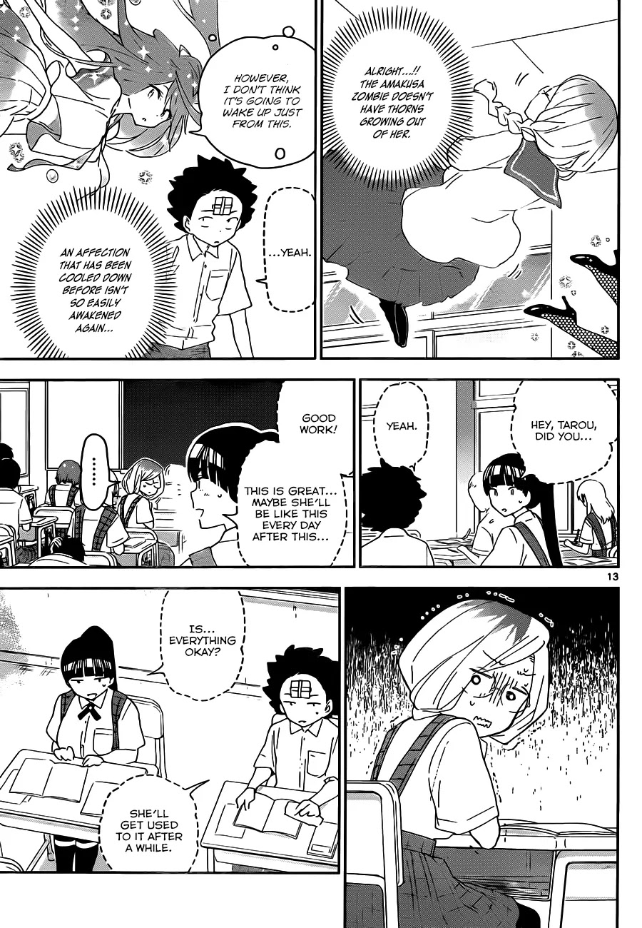 Hatsukoi Zombie Chapter 33 - Page 14