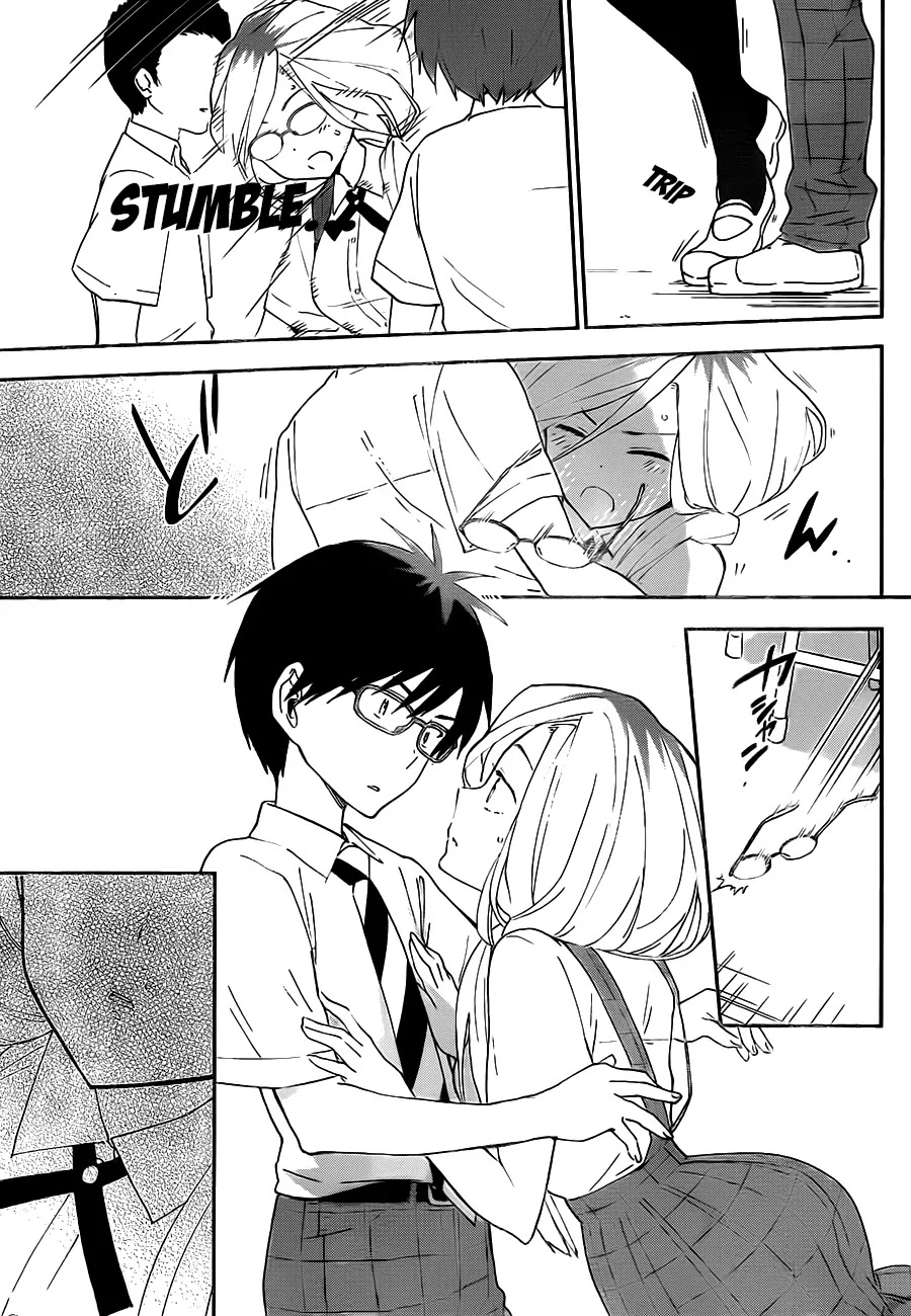Hatsukoi Zombie Chapter 33 - Page 16