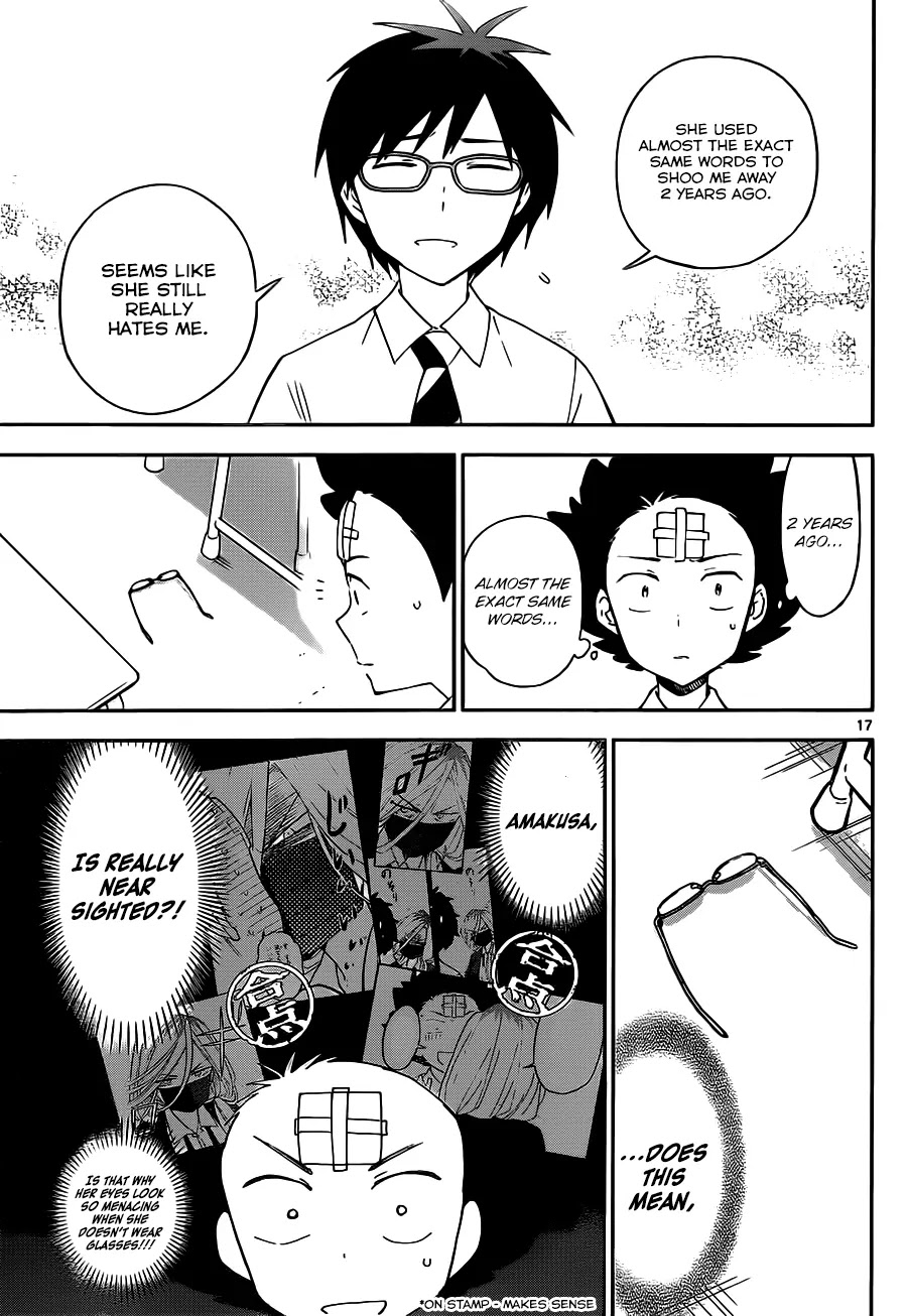 Hatsukoi Zombie Chapter 33 - Page 18