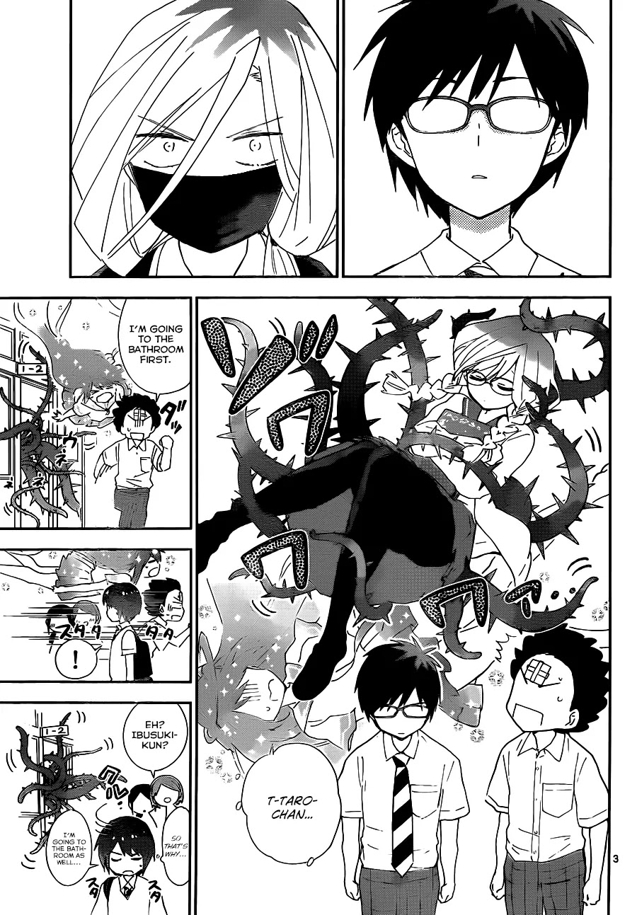 Hatsukoi Zombie Chapter 33 - Page 4