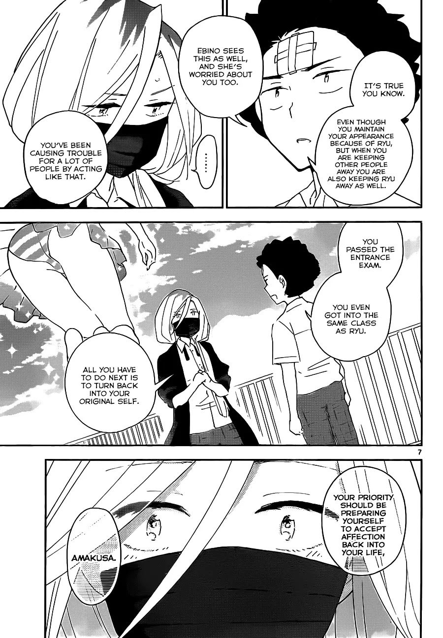 Hatsukoi Zombie Chapter 33 - Page 8