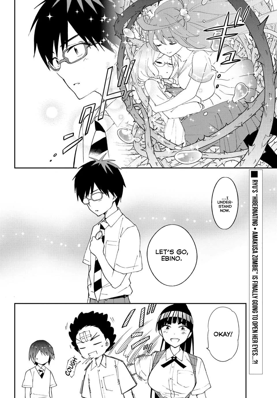Hatsukoi Zombie Chapter 34 - Page 19