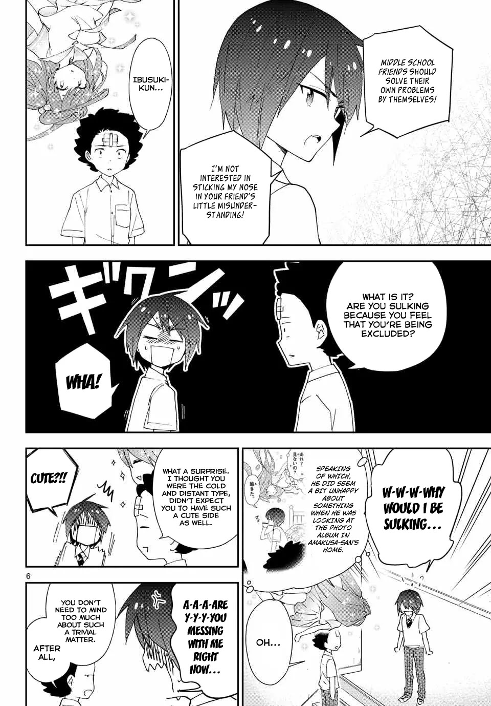 Hatsukoi Zombie Chapter 34 - Page 7