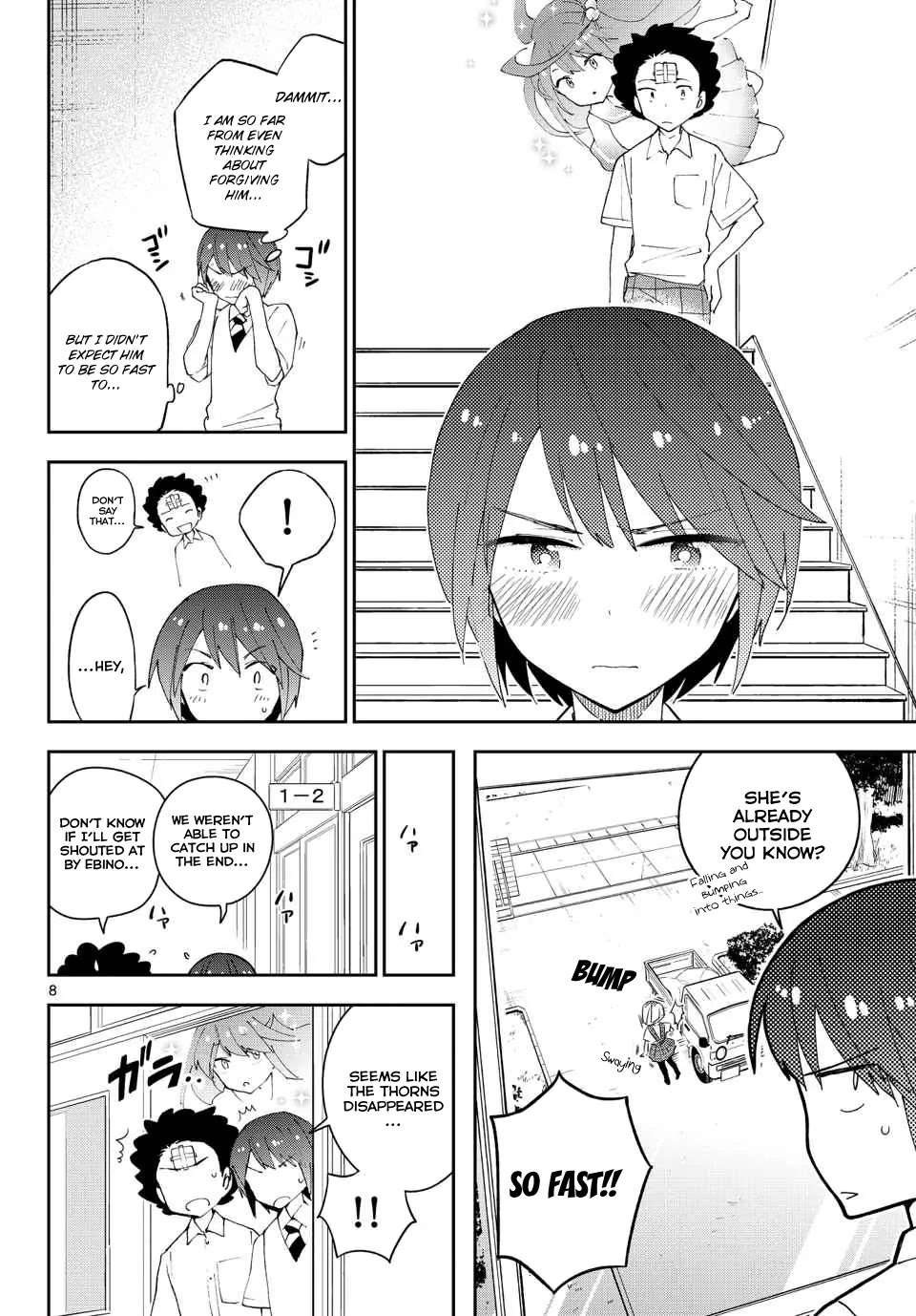 Hatsukoi Zombie Chapter 34 - Page 9