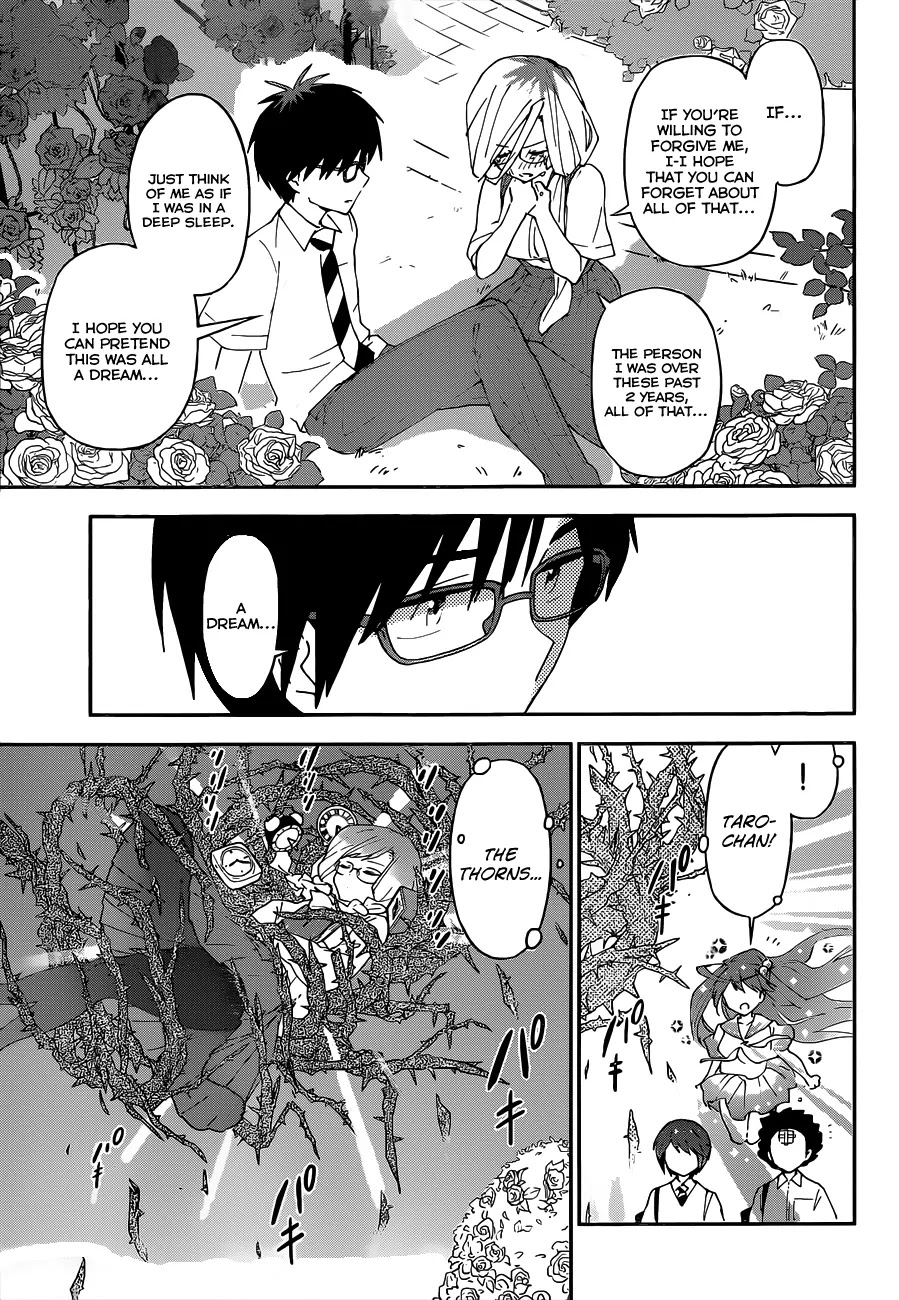 Hatsukoi Zombie Chapter 35 - Page 11