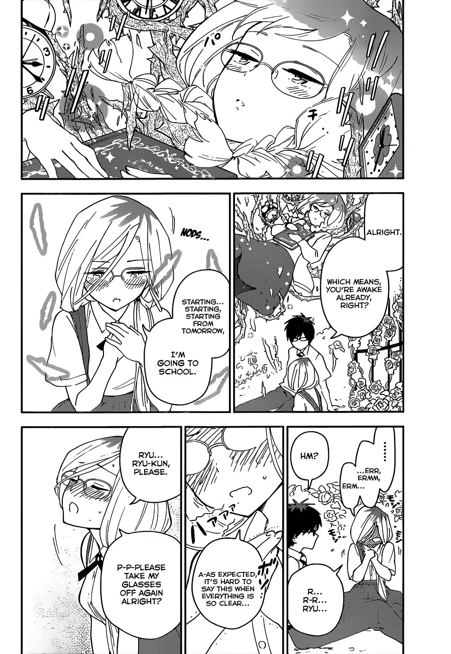 Hatsukoi Zombie Chapter 35 - Page 12