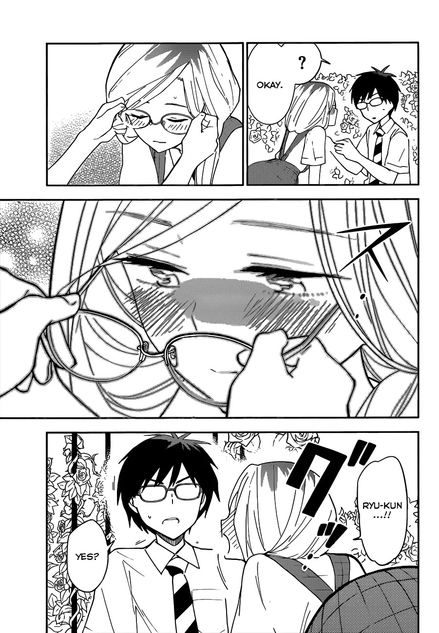 Hatsukoi Zombie Chapter 35 - Page 13