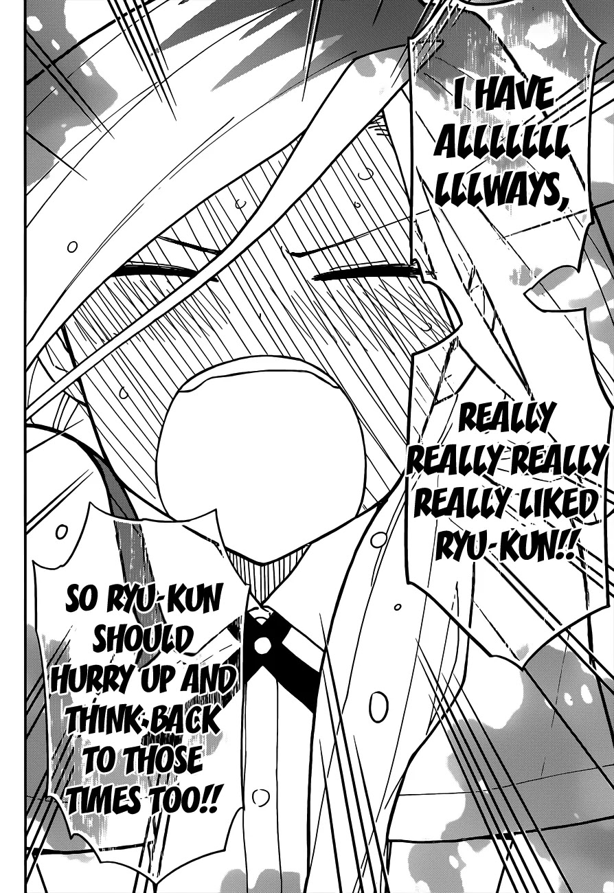 Hatsukoi Zombie Chapter 35 - Page 14