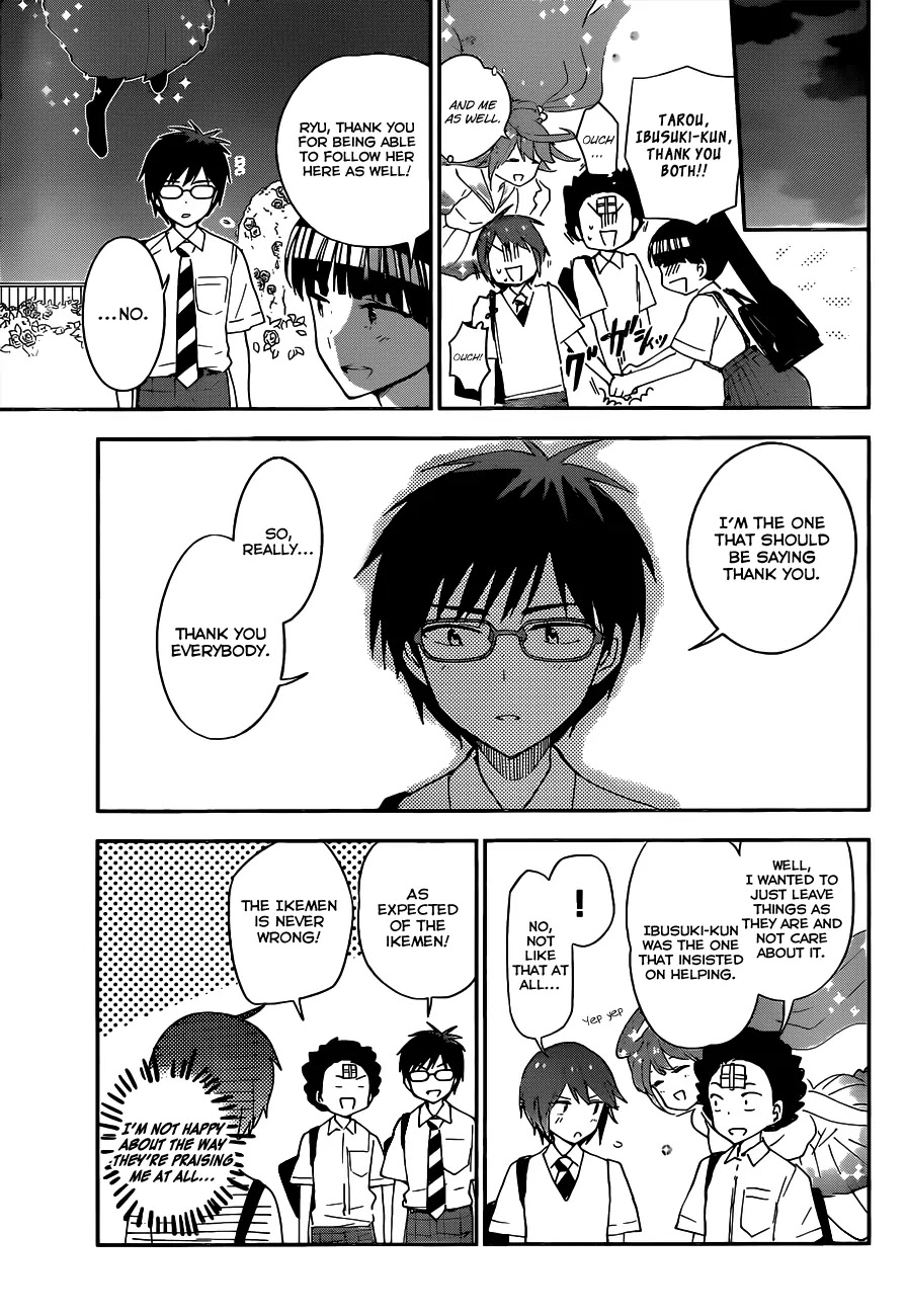 Hatsukoi Zombie Chapter 35 - Page 17