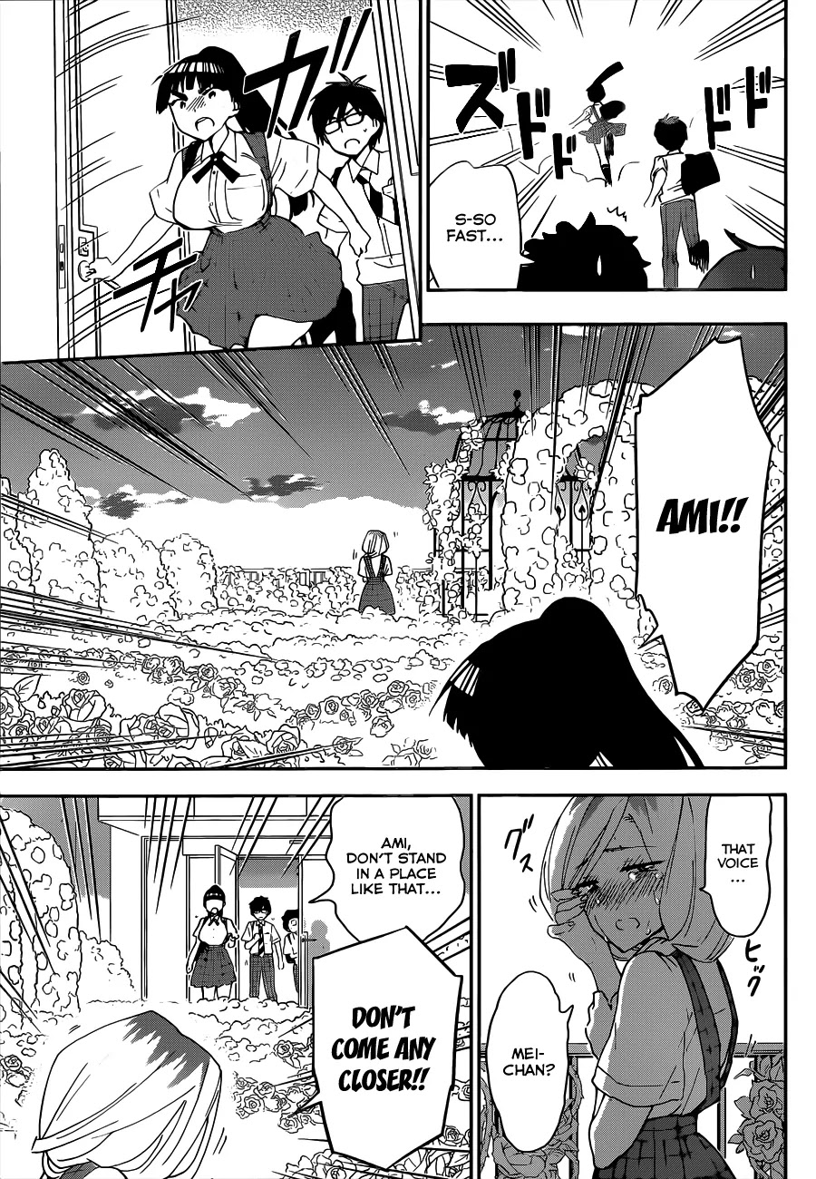 Hatsukoi Zombie Chapter 35 - Page 5