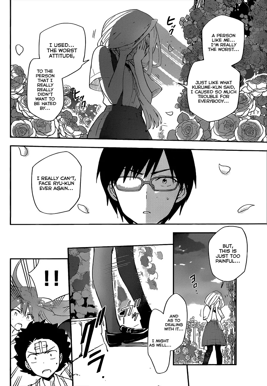Hatsukoi Zombie Chapter 35 - Page 6