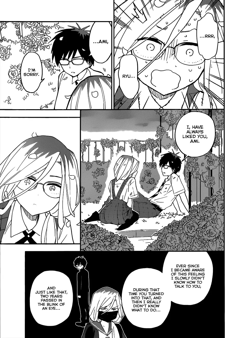 Hatsukoi Zombie Chapter 35 - Page 9
