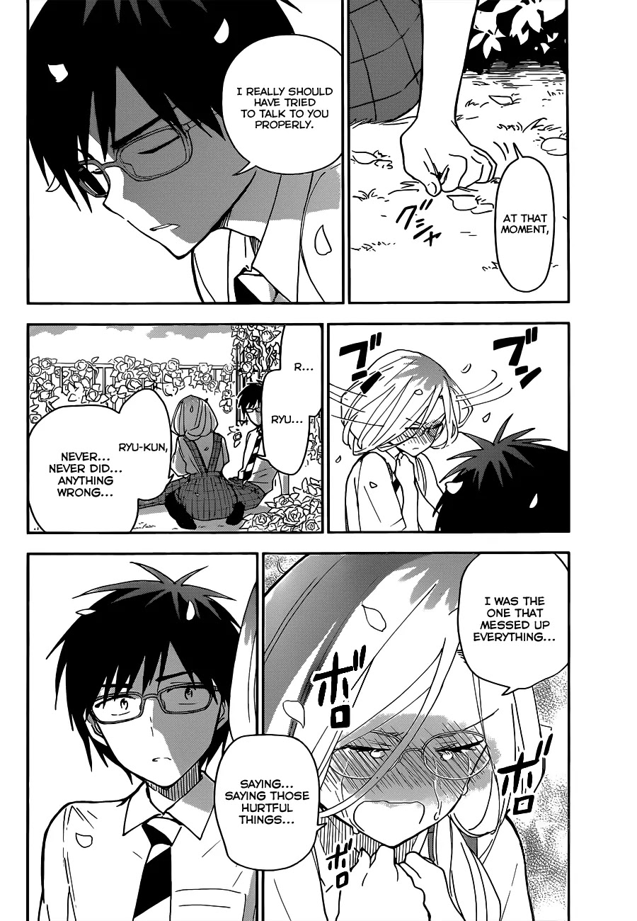 Hatsukoi Zombie Chapter 35 - Page 10