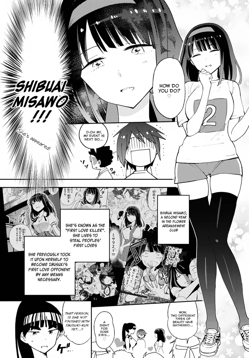 Hatsukoi Zombie Chapter 36 - Page 13
