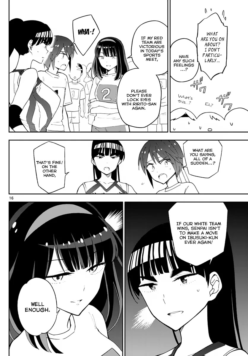 Hatsukoi Zombie Chapter 36 - Page 16