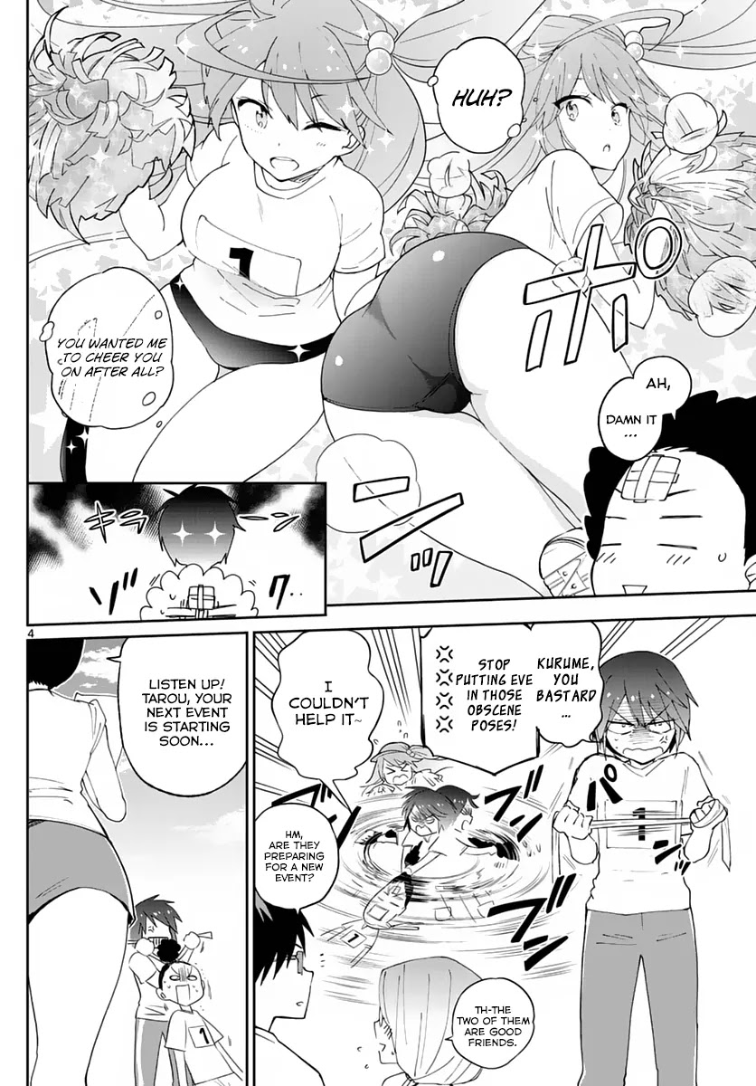 Hatsukoi Zombie Chapter 36 - Page 5