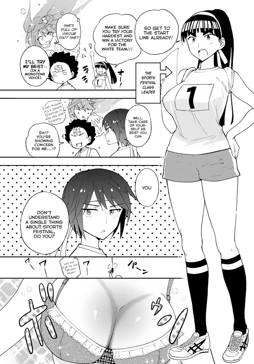 Hatsukoi Zombie Chapter 36 - Page 6