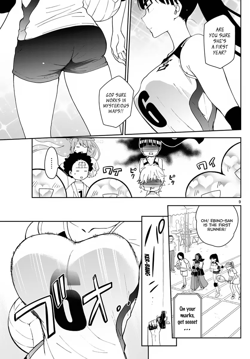 Hatsukoi Zombie Chapter 36 - Page 10