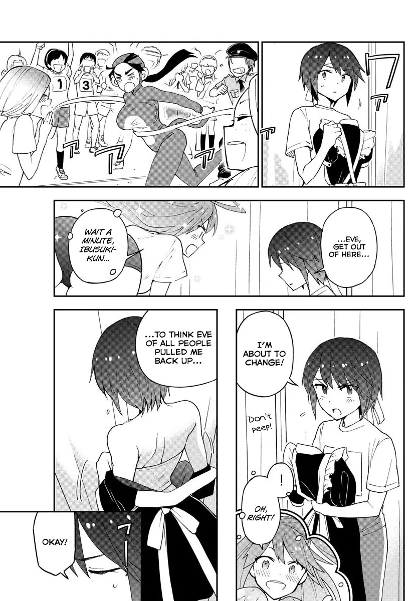 Hatsukoi Zombie Chapter 37 - Page 14