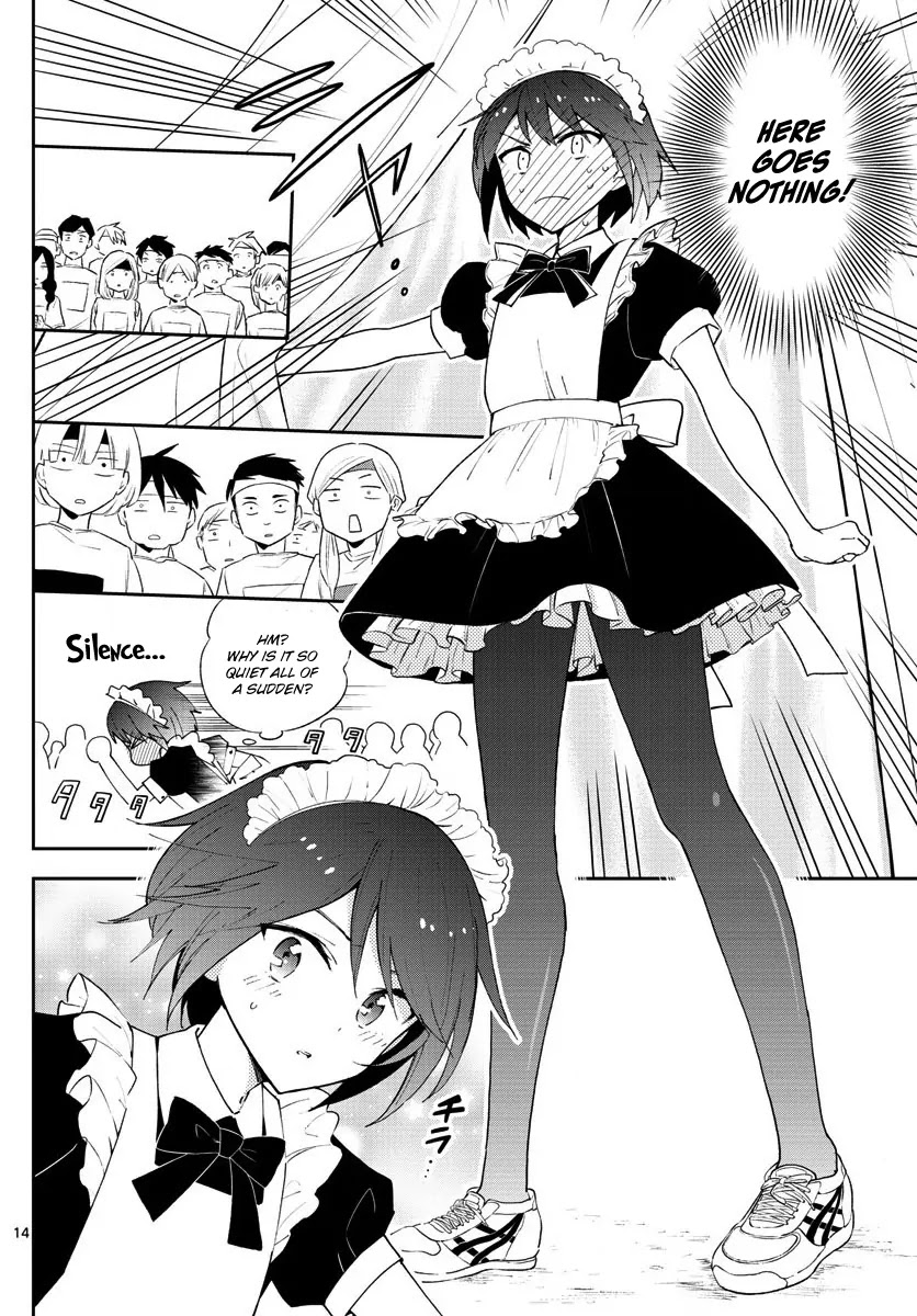Hatsukoi Zombie Chapter 37 - Page 15
