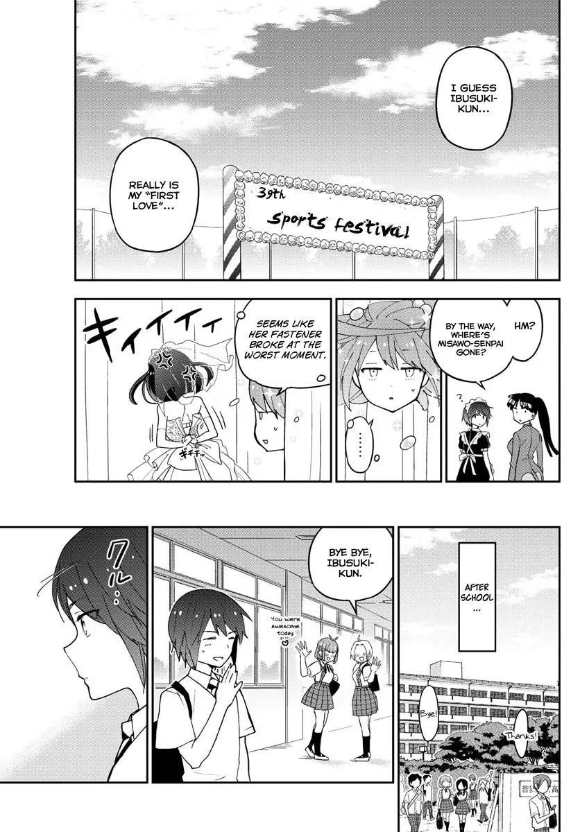 Hatsukoi Zombie Chapter 37 - Page 18