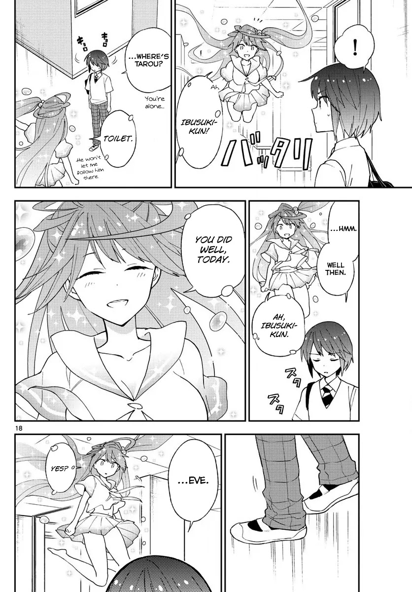 Hatsukoi Zombie Chapter 37 - Page 19