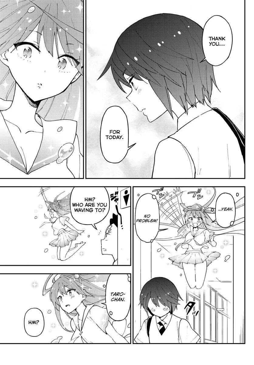 Hatsukoi Zombie Chapter 37 - Page 20