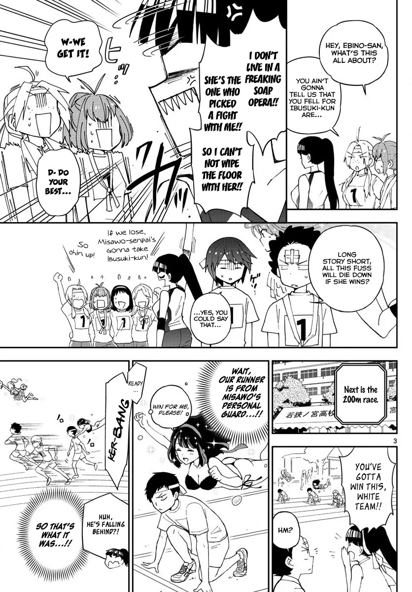 Hatsukoi Zombie Chapter 37 - Page 4