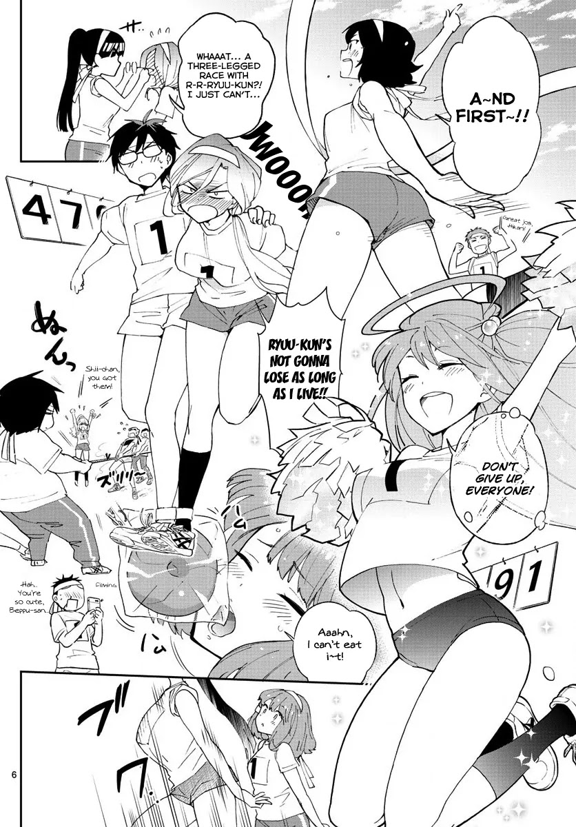 Hatsukoi Zombie Chapter 37 - Page 7