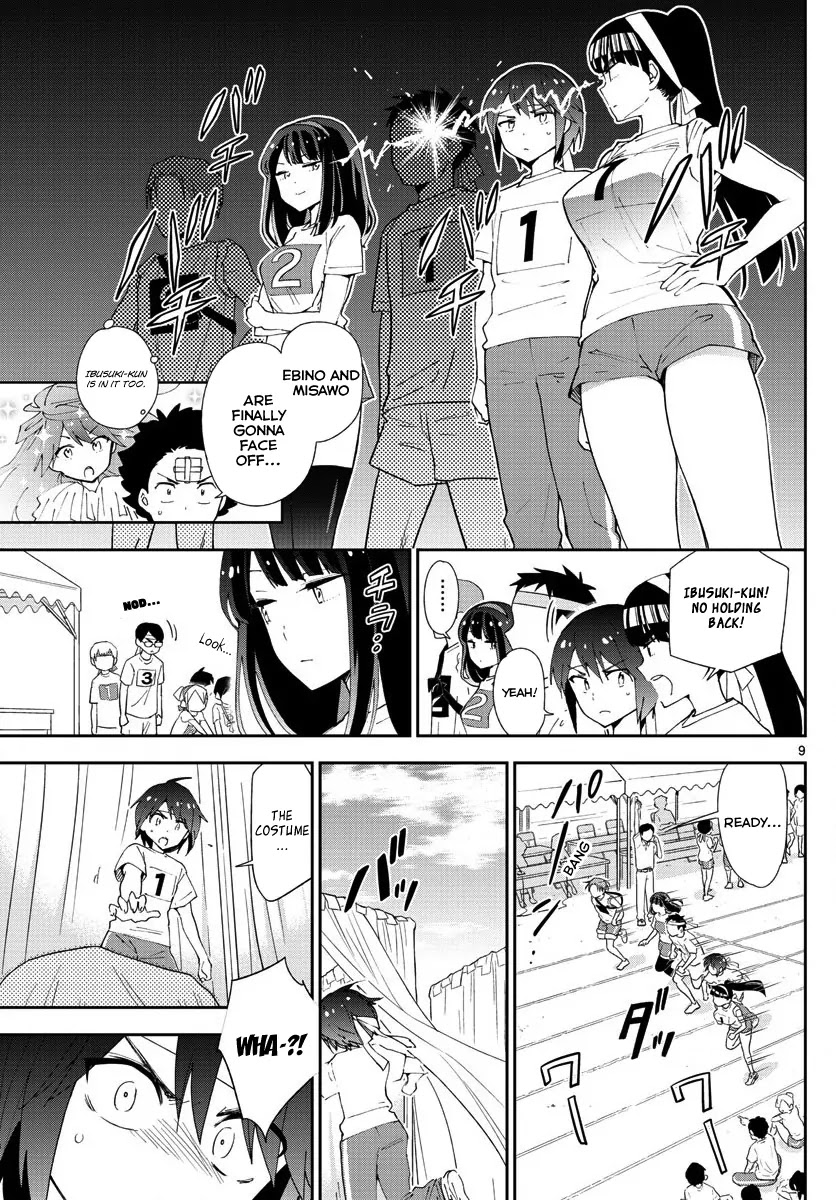 Hatsukoi Zombie Chapter 37 - Page 10
