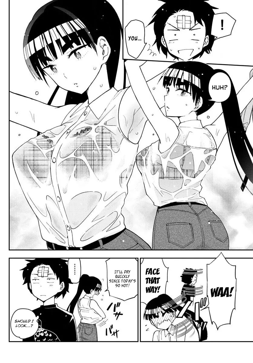 Hatsukoi Zombie Chapter 38 - Page 11
