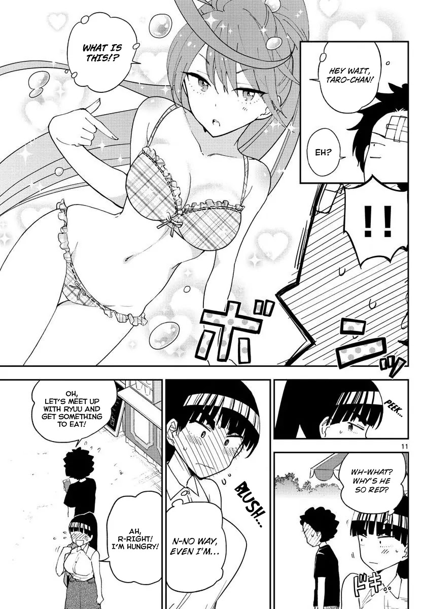 Hatsukoi Zombie Chapter 38 - Page 12