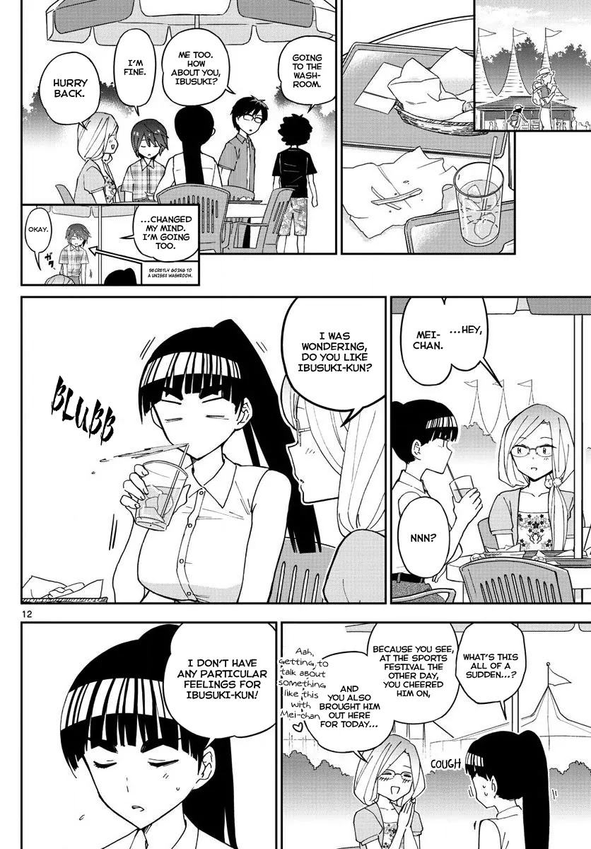 Hatsukoi Zombie Chapter 38 - Page 13